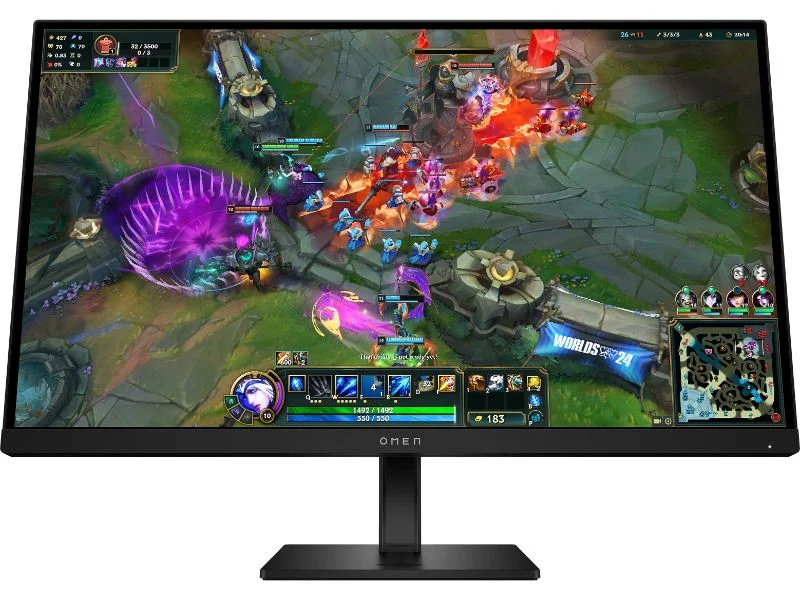 Φωτογραφία προϊόντος: Monitor HP OMEN 27qs AW3V0E9 QHD IPS 280Hz 1MS 27''