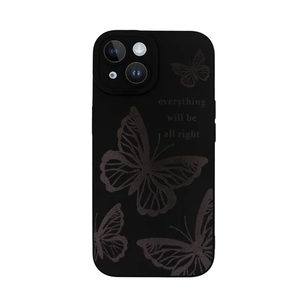 Φωτογραφία προϊόντος: Vivid Silicone Case Apple iPhone 14 Butterfly