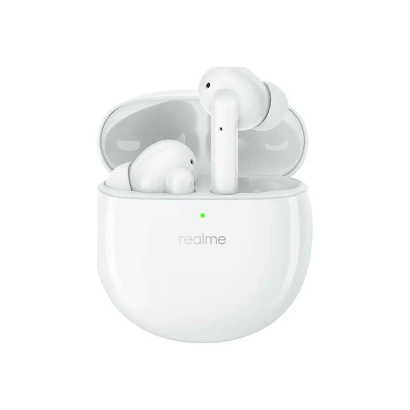 Φωτογραφία προϊόντος: REALME RMA2507 Buds Air 8 Pro Master White