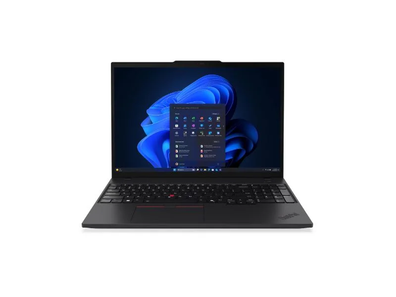 Φωτογραφία προϊόντος: Laptop Lenovo ThinkPad T16 G4 16''/ Ultra 7 255U/ 64GB/ 1TB SSD/ Windows 11 Pro/ 3Y Premier 21QE0089GM