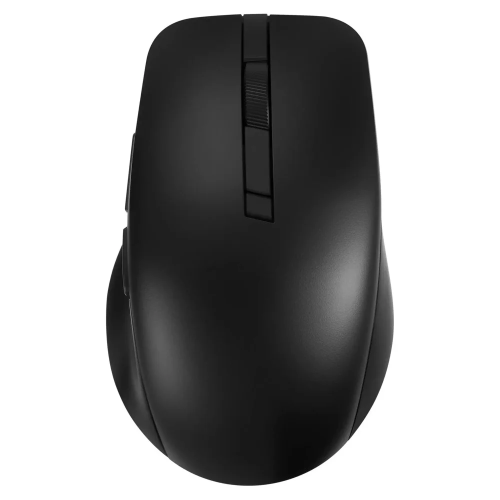 Φωτογραφία προϊόντος: ASUS MOUSE OPTICAL SmartO Mouse MD200 Silent Plus Black