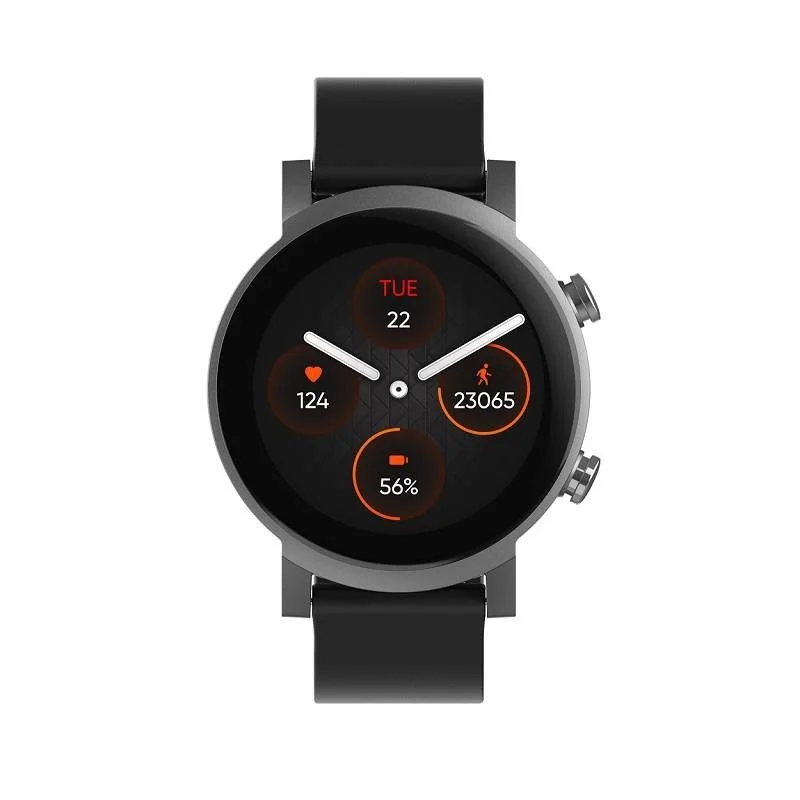 Φωτογραφία προϊόντος: Mobvoi TicWatch E3 Panther Black