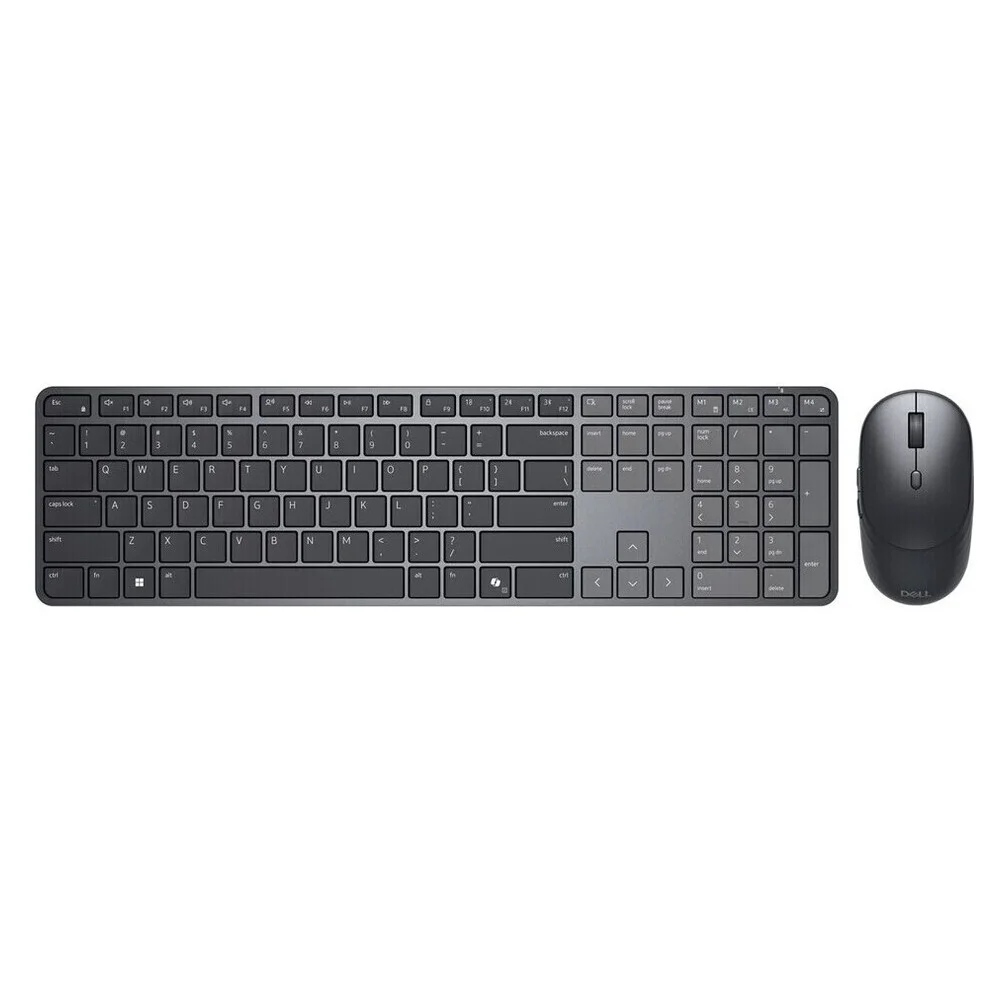 Φωτογραφία προϊόντος: DELL Pro 7 Slim Keyboard and Mouse - KM726 Greek(QWERTY) Wireless