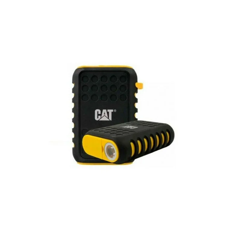 Φωτογραφία προϊόντος: CAT Power Bank 10.000mAh IP65 Rugged Black/Yellow