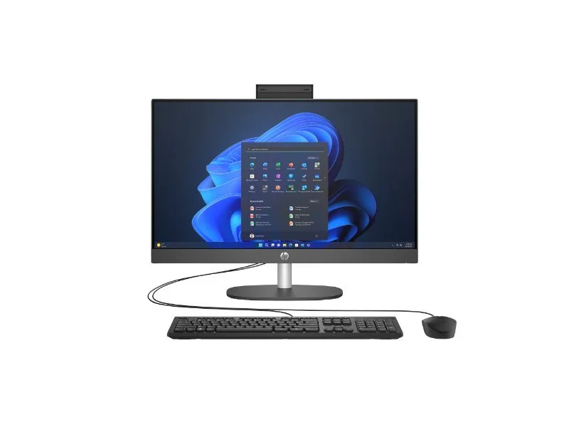 Φωτογραφία προϊόντος: All-in-One HP ProOne 240 G10/23.8''FHD/Ultra 5-125U/16GB/512GB/Win 11 Pro/3Y On-Site/A54ZDET