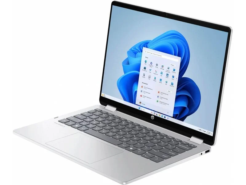 Φωτογραφία προϊόντος: Laptop HP OmniBook 5 14-km0000nv/14'' 2K OLED Touch/Ultra 9- 386H/32GB/1TB/Win 11 Home/2Y/D46G0EA
