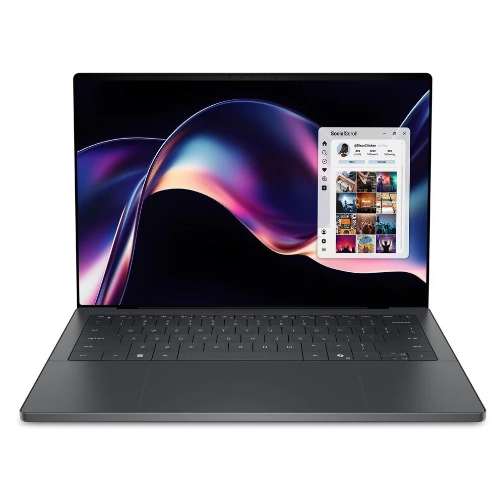 Φωτογραφία προϊόντος: DELL XPS 14 DA14260 14.0'' FHD+/Ultra X7 358H/32GB/1TB SSD/Win 11 Pro/2Y PROSUPPORT NBD/Graphite