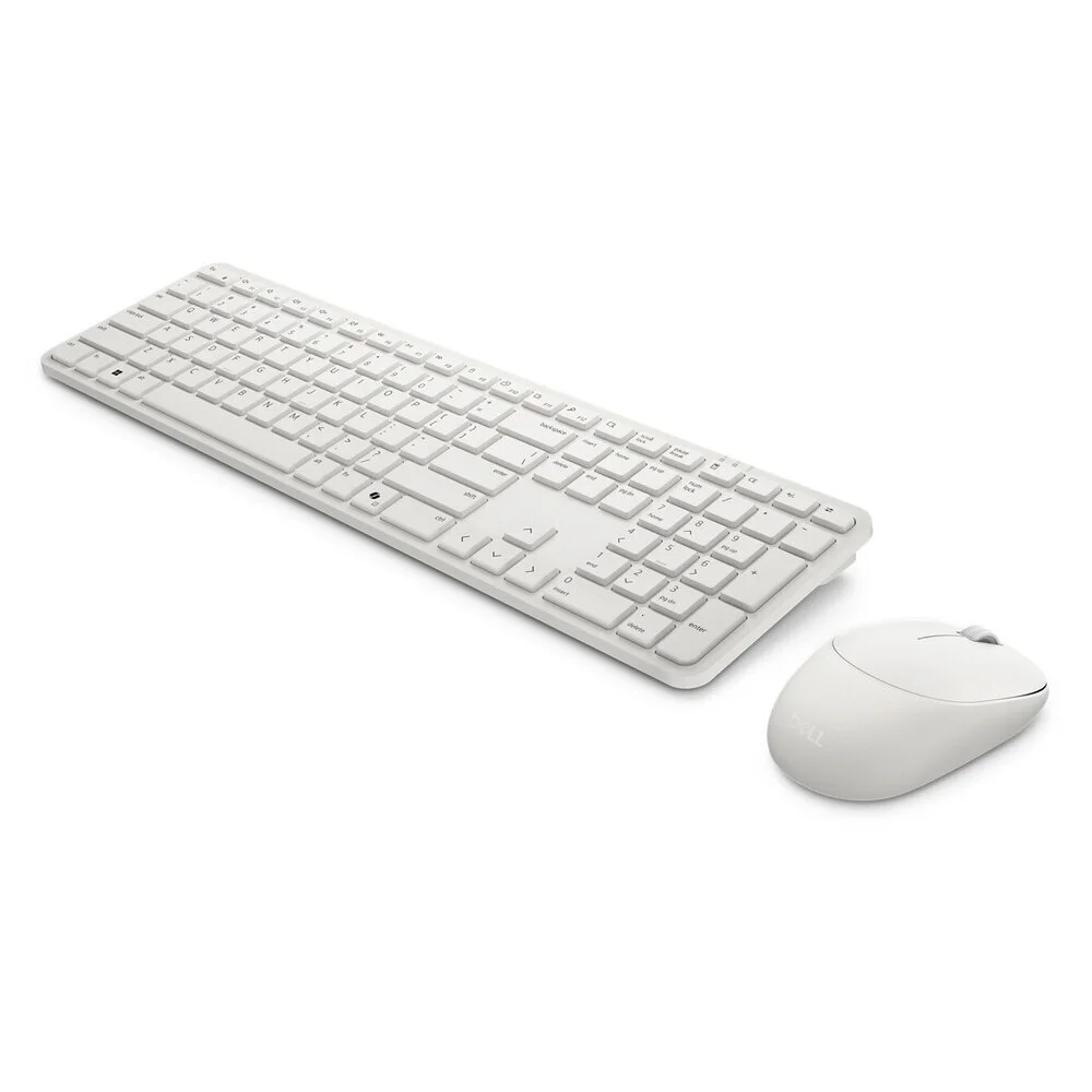 Φωτογραφία προϊόντος: DELL Pro 5 Keyboard and Mouse - KM526 Greek - Light Ash