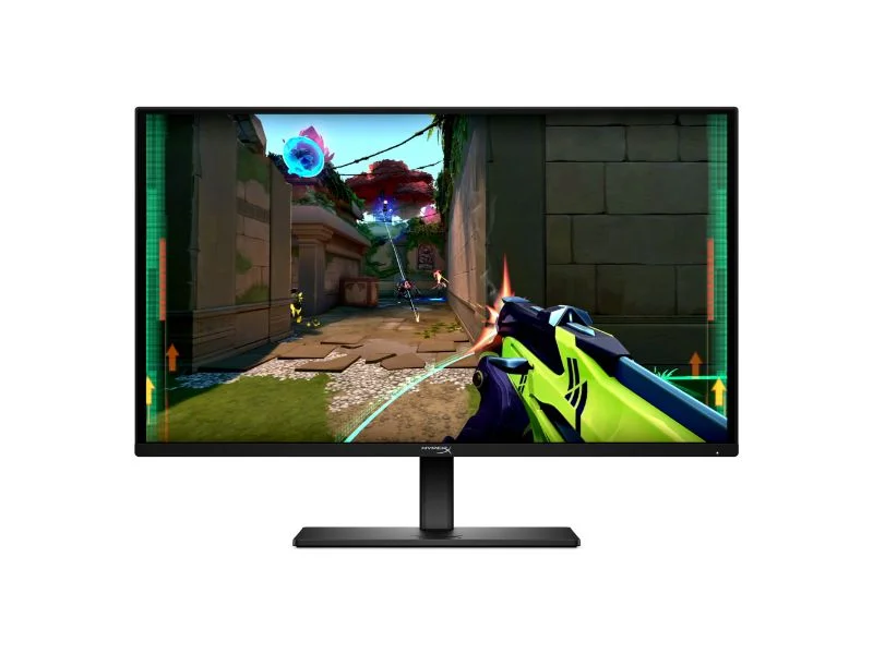 Φωτογραφία προϊόντος: Monitor HP HyperX OMEN 27qs BY8Z1E9 QHD OLED 500Hz 0.03MS 27''