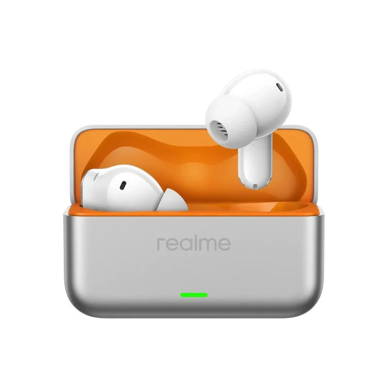 Φωτογραφία προϊόντος: REALME RMA2502 Buds T500 Pro Orange Mint
