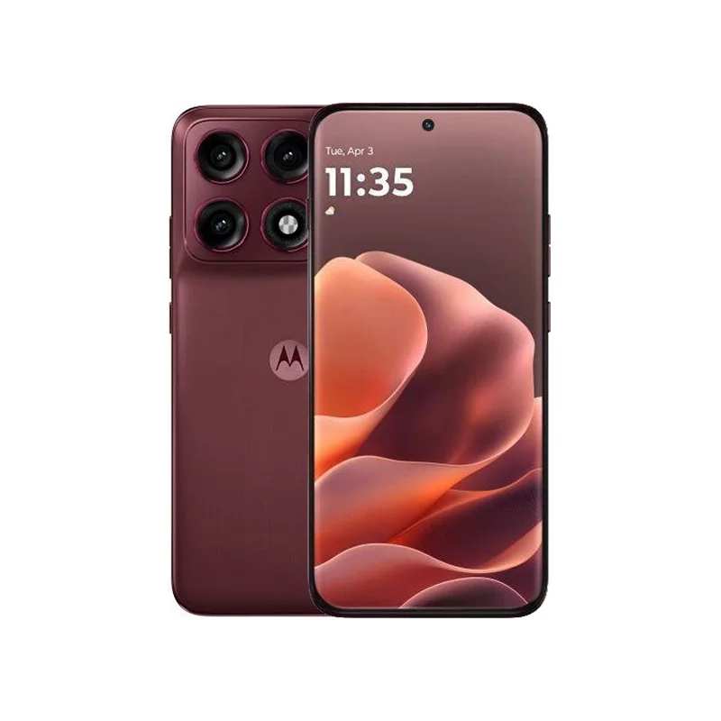 Φωτογραφία προϊόντος: Motorola Edge 70 Pro 5G (12/512GB) PANTONE Zinfandel