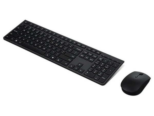 Φωτογραφία προϊόντος: LENOVO Professional Wireless Rechargeable Combo Keyboard and Mouse
