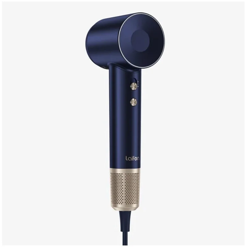 Φωτογραφία προϊόντος: Laifen Swift Premium - hair dryer Golden Blue
