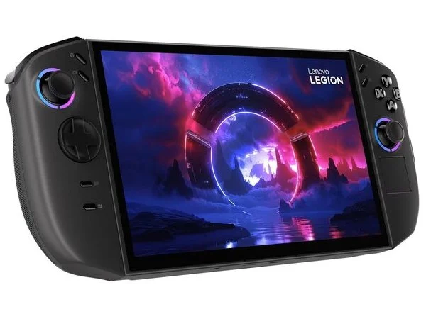 Φωτογραφία προϊόντος: Lenovo Gaming Console Legion Gο 8ASP2 8.8" WUXGA/Ryzen Z2 Extreme/32GB/1TB SSD/AMD Radeon Graphics/Win 11 Home/3Y/Eclipse Black