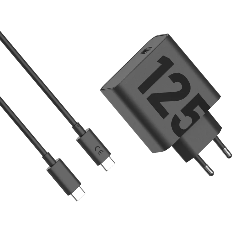 Φωτογραφία προϊόντος: Motorola XT2461-4 TurboPower Duo-Port 125W charger Black