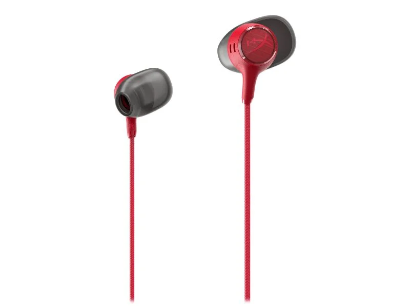 Φωτογραφία προϊόντος: HP HyperX Cloud Earbuds III S Red - BN7S2AA