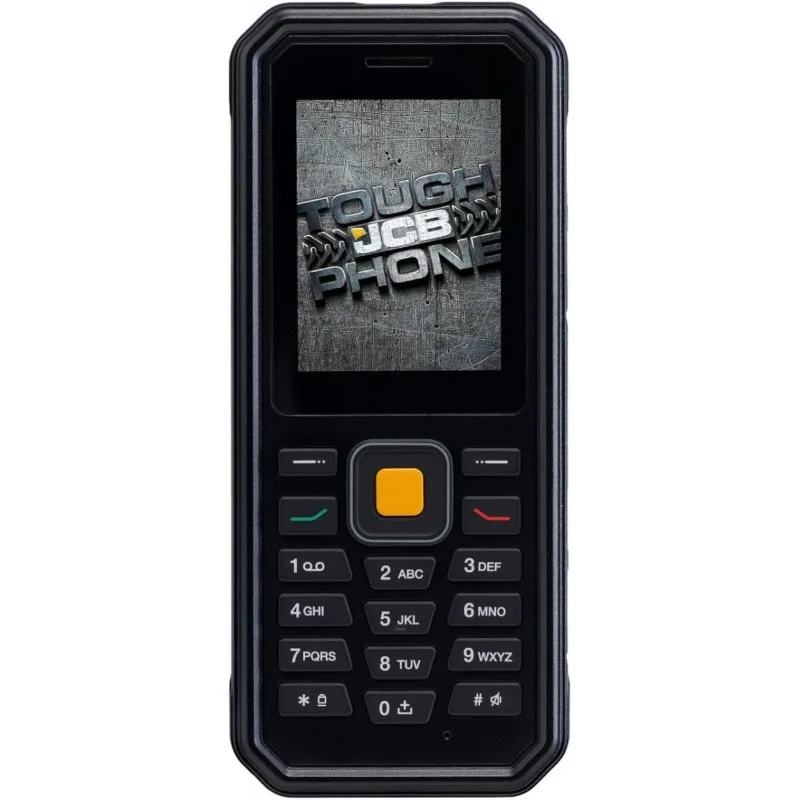 Φωτογραφία προϊόντος: JCB Tradesman 4 Black
