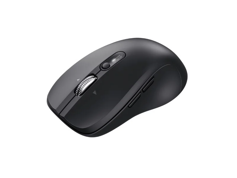 Φωτογραφία προϊόντος: TRUST FERRO HYPERWHEEL WRLS MOUSE BLACK