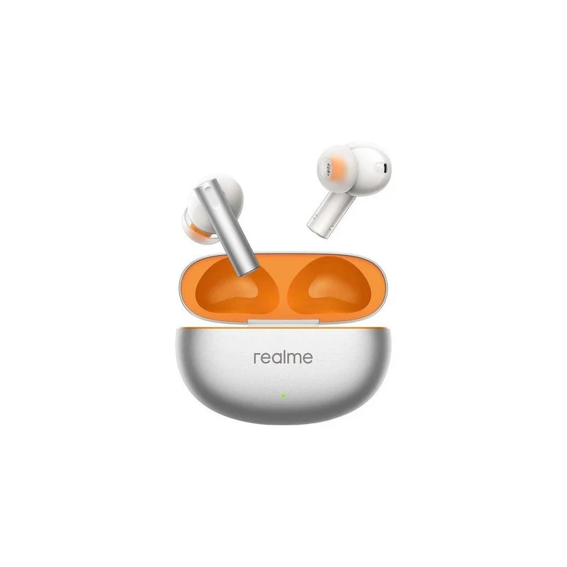 Φωτογραφία προϊόντος: REALME RMA2402 Buds Air 6 Flame Silver