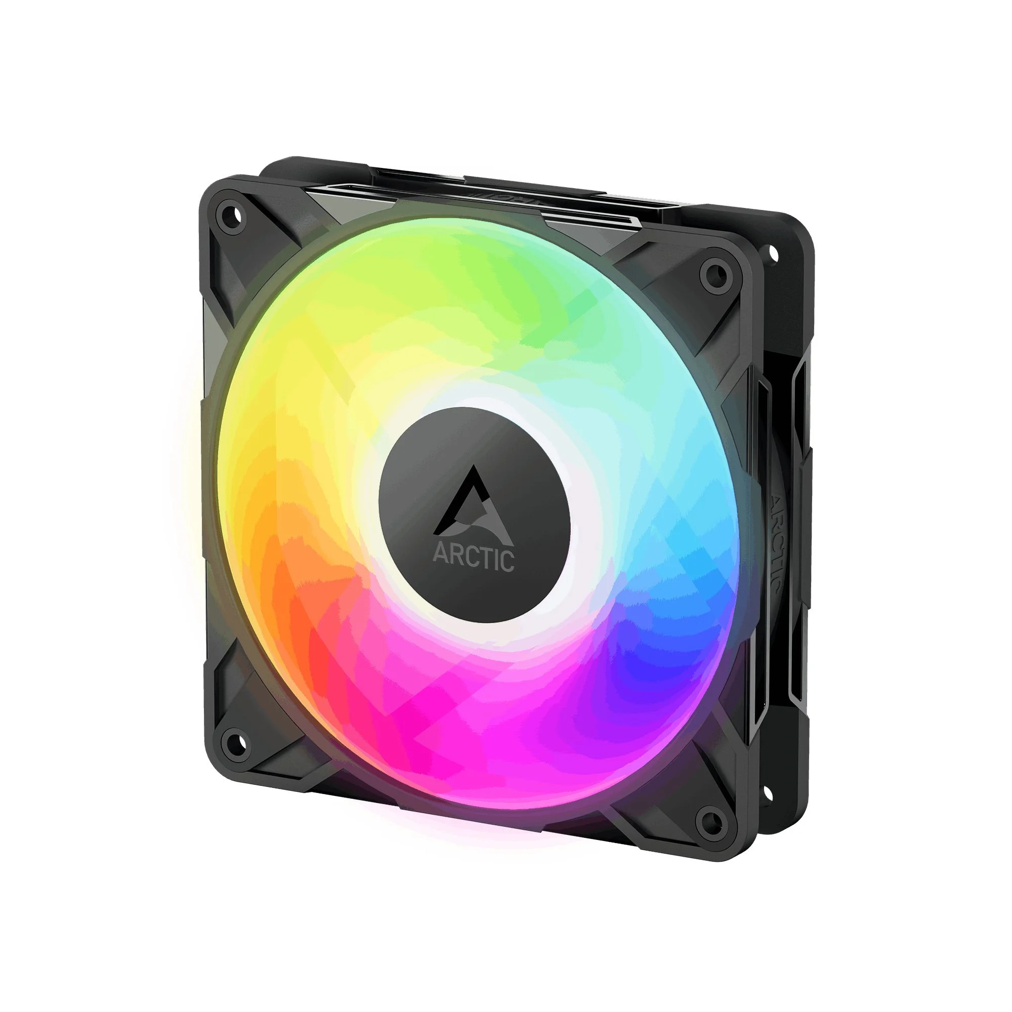 Φωτογραφία προϊόντος: ARCTIC P12 Pro A-RGB LN - 120mm Case Fan - Low Noise fluid dynamic - 2000 RPM - PWM