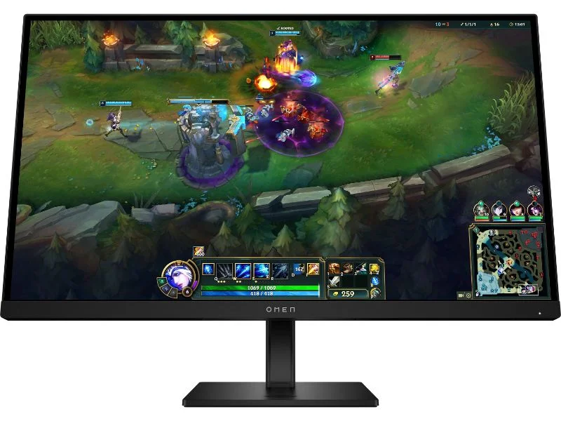 Φωτογραφία προϊόντος: Monitor HP OMEN 27 AV4K1E9 FHD IPS 180Hz 1MS 27''