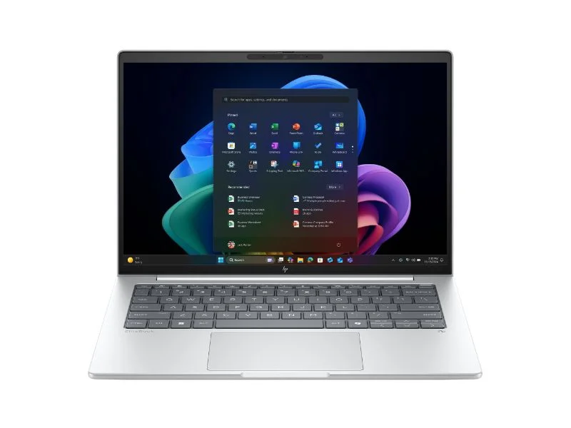Φωτογραφία προϊόντος: Laptop HP EliteBook 8 G1i 14''WUXGA/Ultra 7-256V/16GB/512GB/Win 11 Pro/3Y On-Site/ GR Keyboard