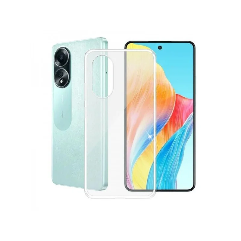 Φωτογραφία προϊόντος: OPPO Transparent Case for A58 4G