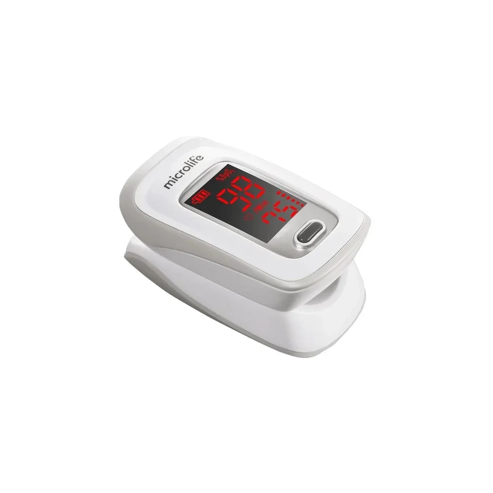 Φωτογραφία προϊόντος: MICROLIFE OXY 200 Fingertip Pulse Oximeter - 1 τμχ