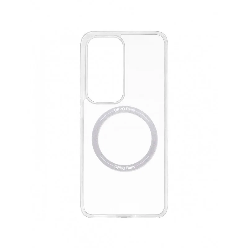 Φωτογραφία προϊόντος: OPPO Reno12 Magnetic Case Transparent