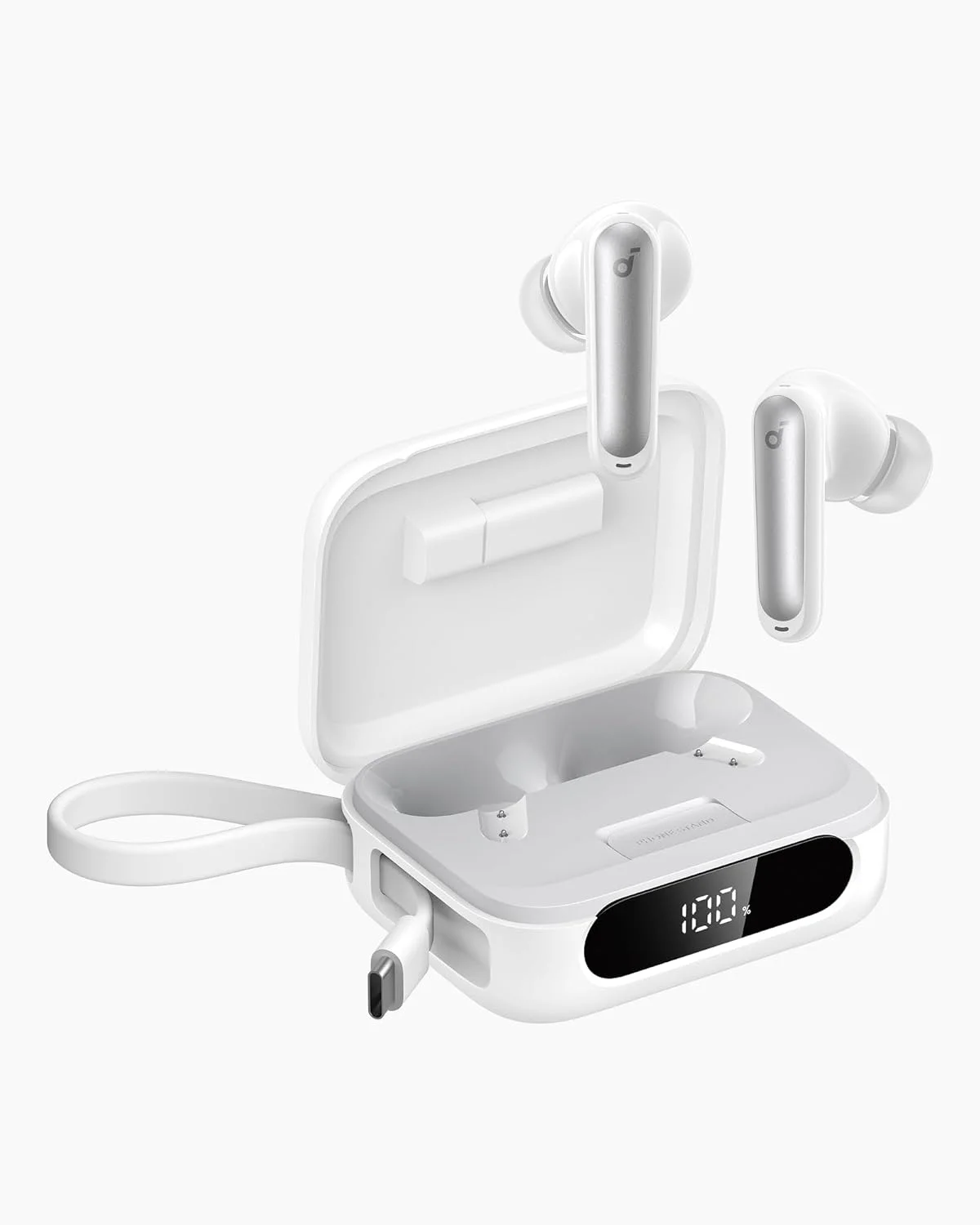 Φωτογραφία προϊόντος: ANKER SOUNDCORE P41I ULTIMATE MFI EARPHONE WHITE