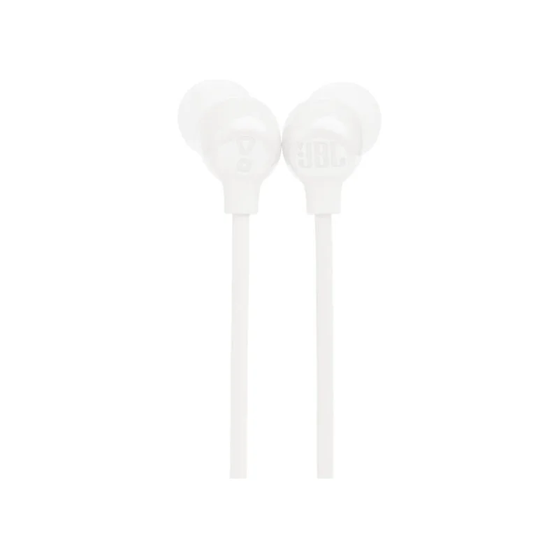 Φωτογραφία προϊόντος: JBL Tune 135 Bluetooth Neckband White (JBLT135BTWHT)