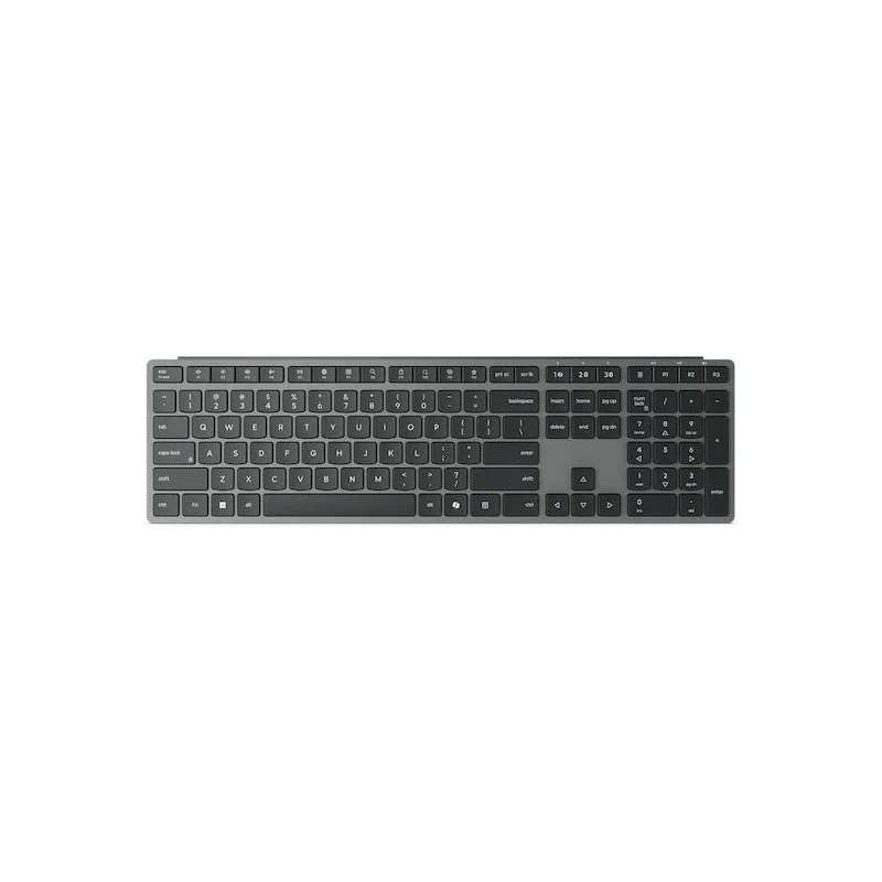 Φωτογραφία προϊόντος: Lenovo 700 Modern Multi-Device Wireless Keyboard-Greek Luna Grey