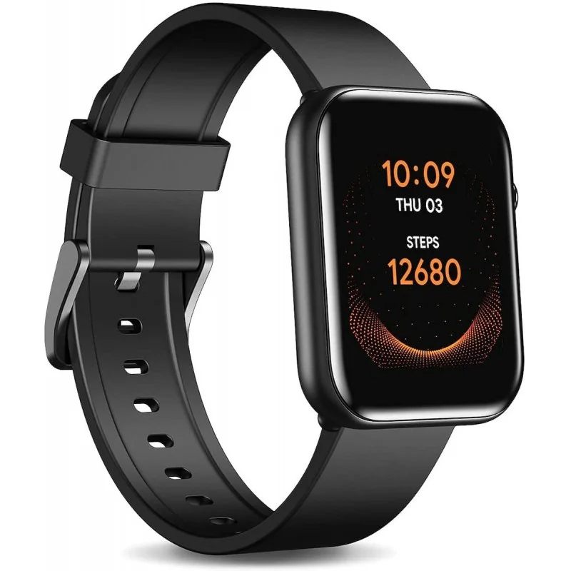 Φωτογραφία προϊόντος: Mobvoi TicWatch GTH Raven Black