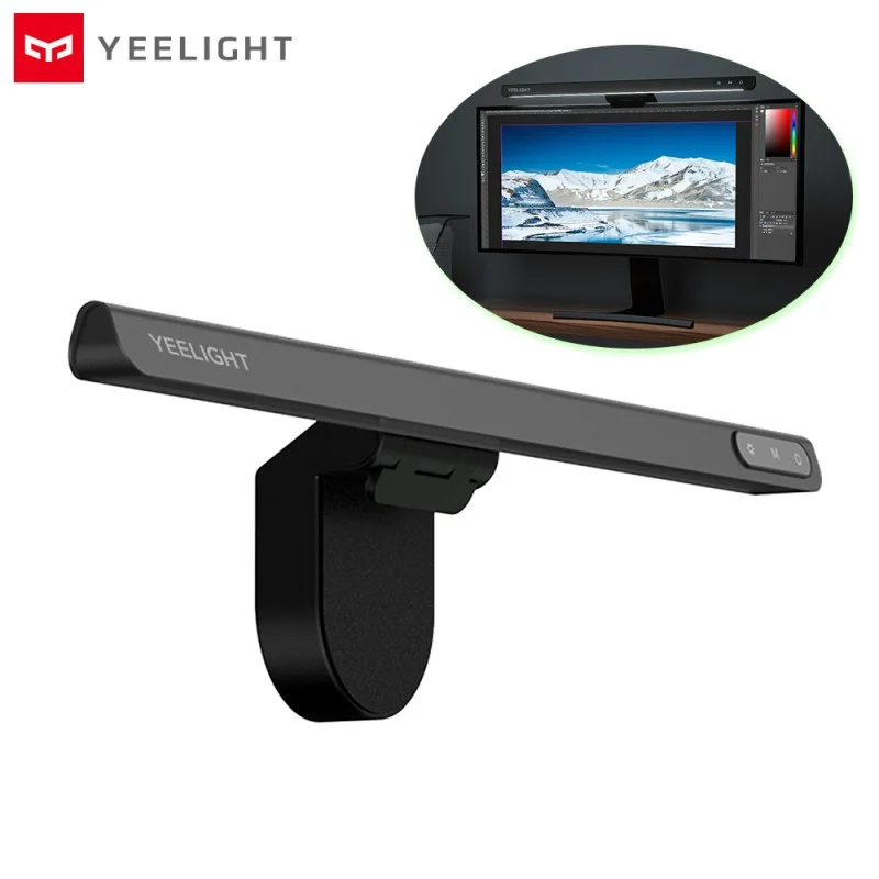Φωτογραφία προϊόντος: Yeelight YL00390 Rechargeable Monitor Light Bar