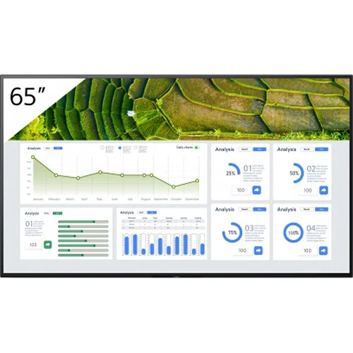 Φωτογραφία προϊόντος: SONY Professional Display Bravia FW-65BZ30L 65"