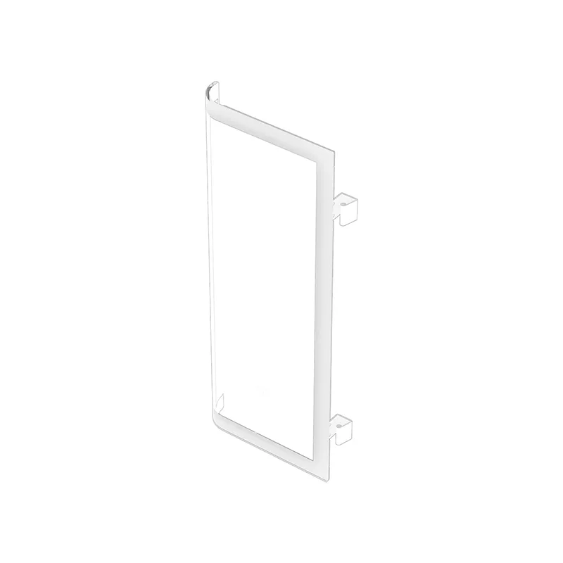 Φωτογραφία προϊόντος: CORSAIR Case Front Panel 5400 AIR (Tempered Glass, Black) - CC-8901070