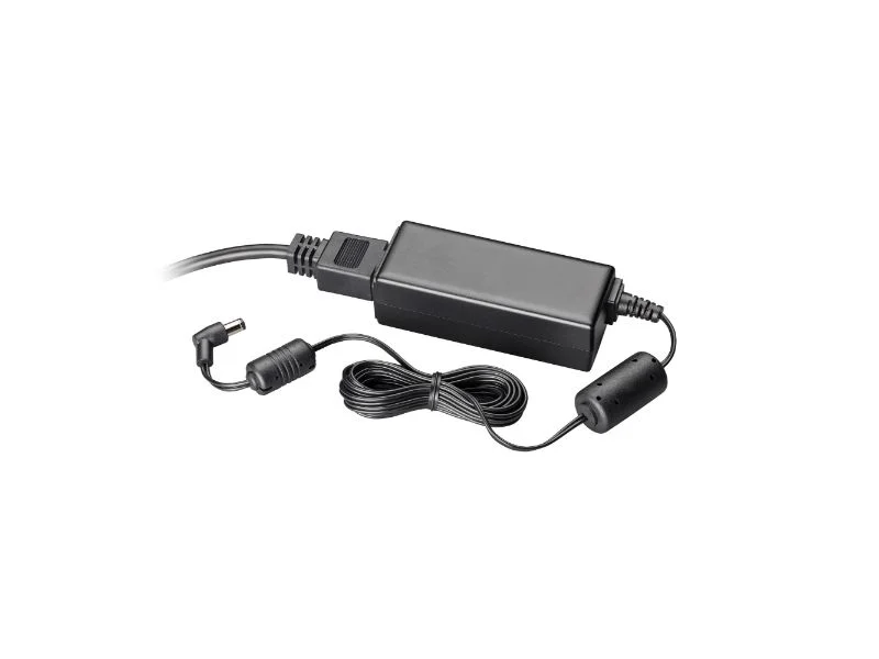 Φωτογραφία προϊόντος: HP Poly CCX 500/505/600/700 Edge E500 Power Supply with Power Cord (86P04AA)