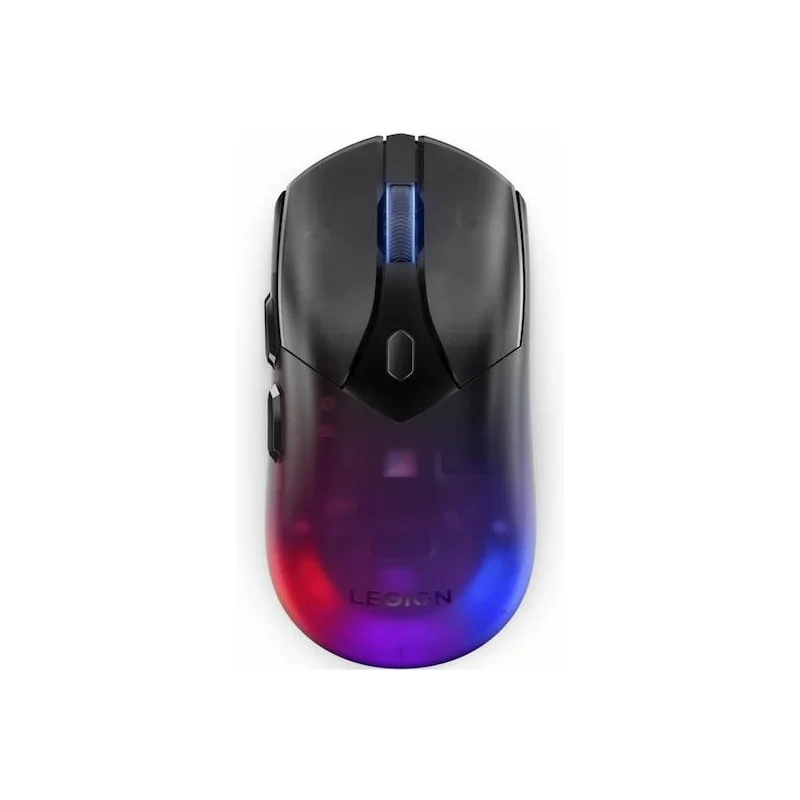 Φωτογραφία προϊόντος: Lenovo Legion M410 Wireless RGB Gaming Mouse Transparent black