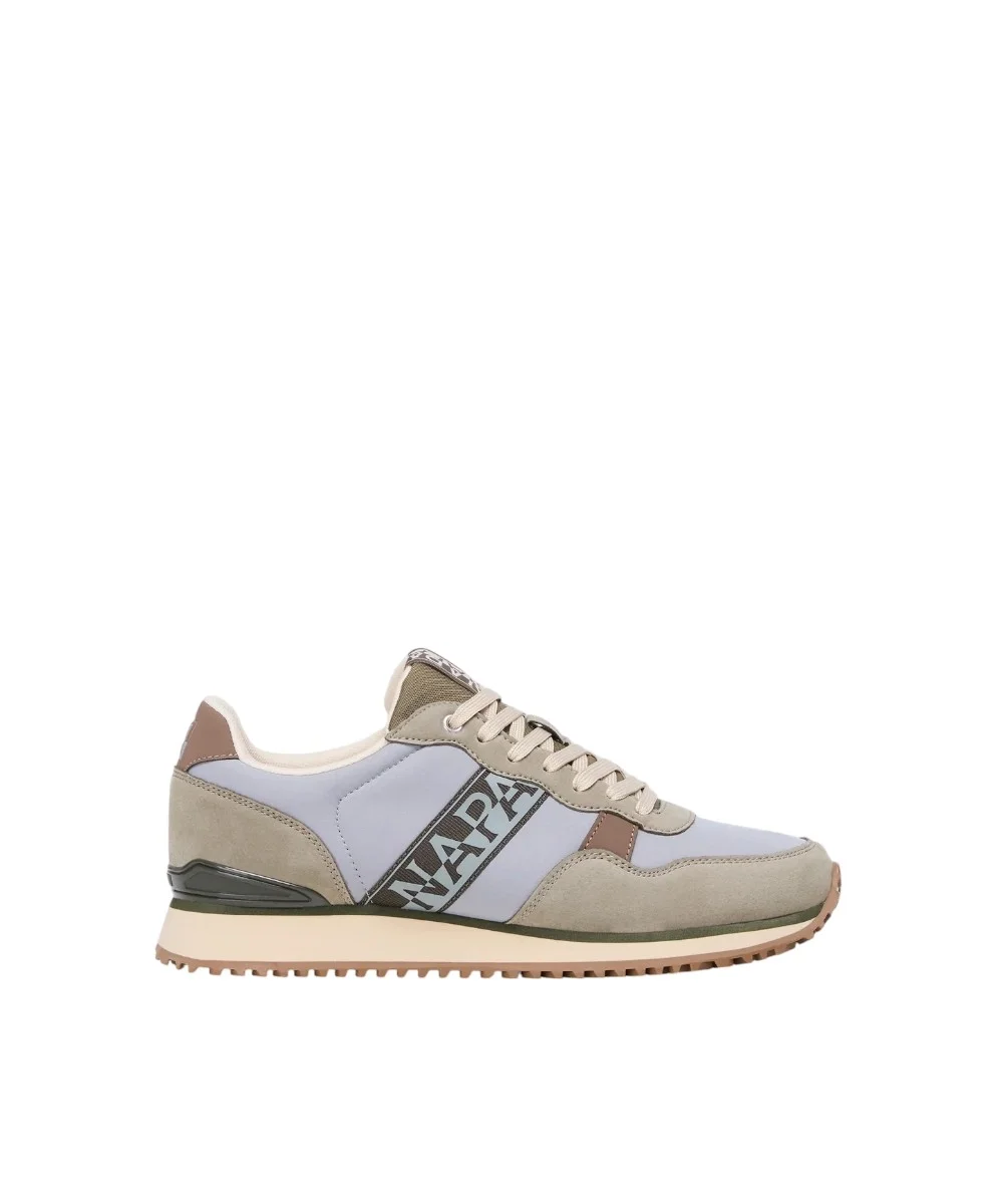 Φωτογραφία προϊόντος: Napapijri - Ανδρικά Sneakers Cosmos Nyp NP0A8B9NNAA Γκρι