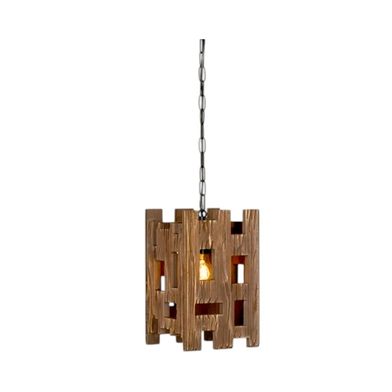 Φωτογραφία προϊόντος: Tradesor Φωτιστικό οροφής Rustic - 430491
