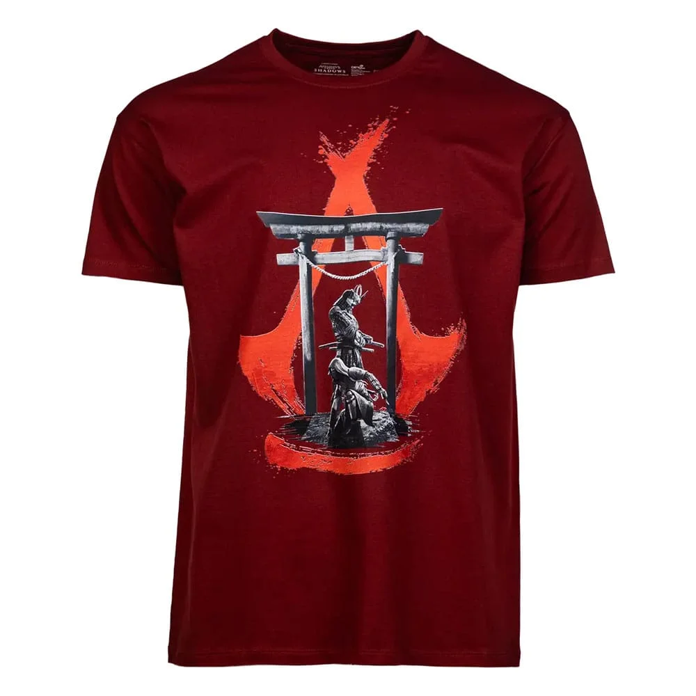 Φωτογραφία προϊόντος: DEVplus Assassin´s Creed Shadows T-Shirt Torii Size L