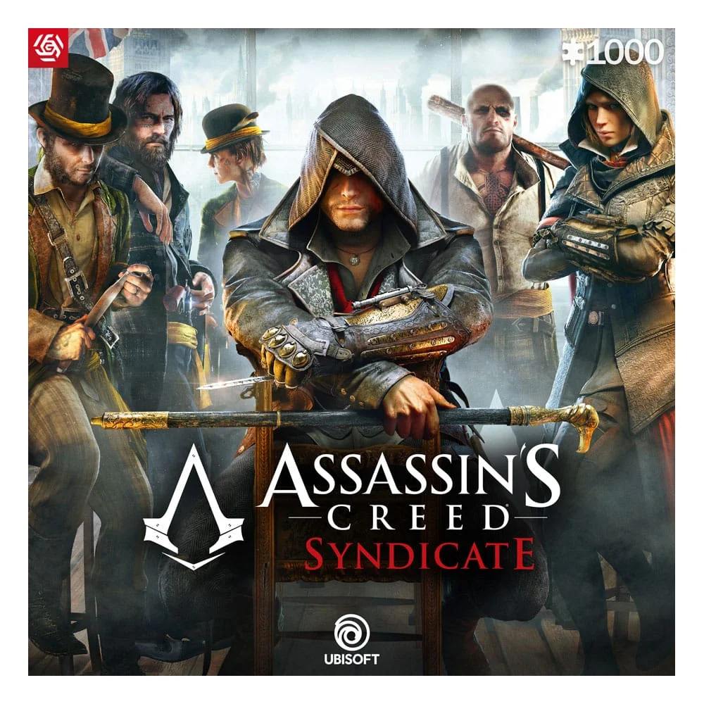 Φωτογραφία προϊόντος: Good Loot Assassin's Creed Syndicate Gaming Puzzle The Tavern (1000 pieces)