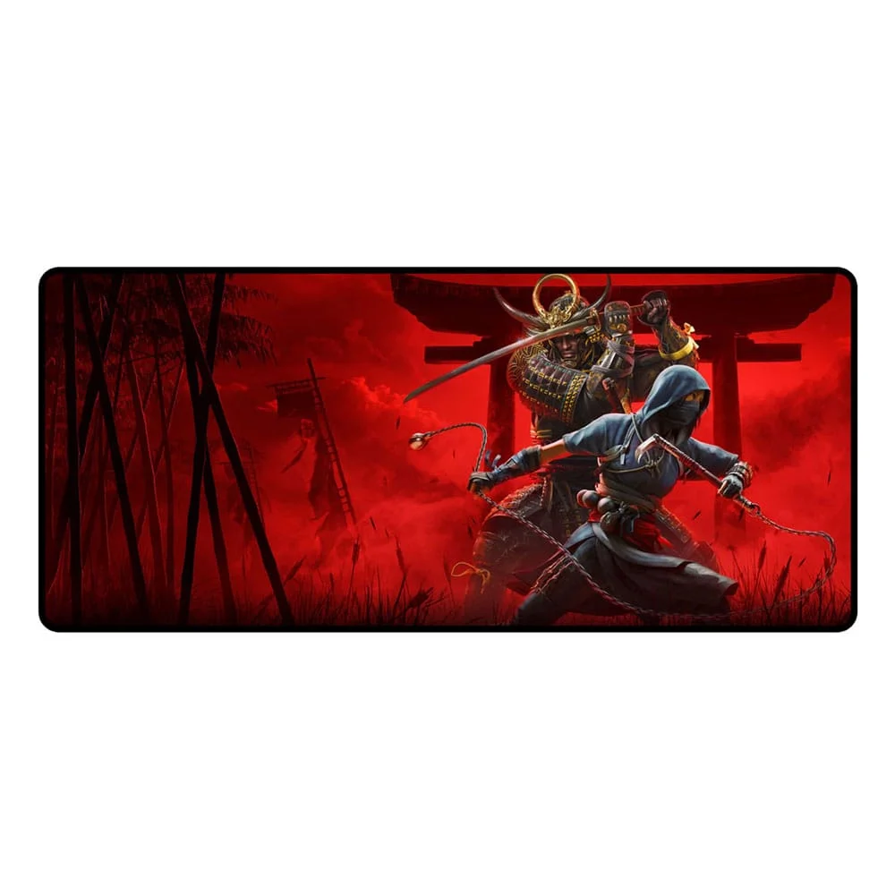 Φωτογραφία προϊόντος: DEVplus Assassin´s Creed Shadows XXL Mousepad Torii Artwork