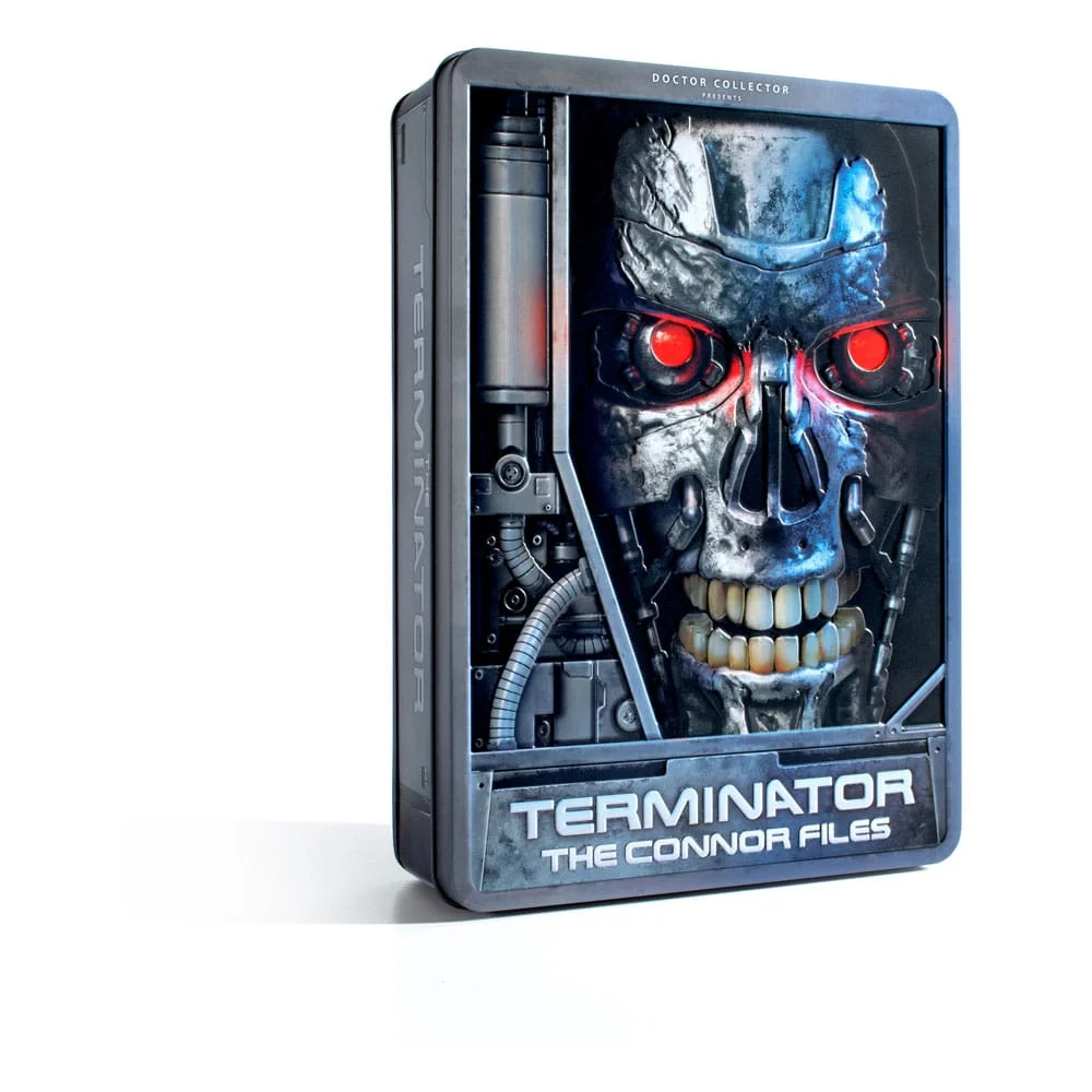 Φωτογραφία προϊόντος: Doctor Collector Terminator Gift Box The Connor Files Kit