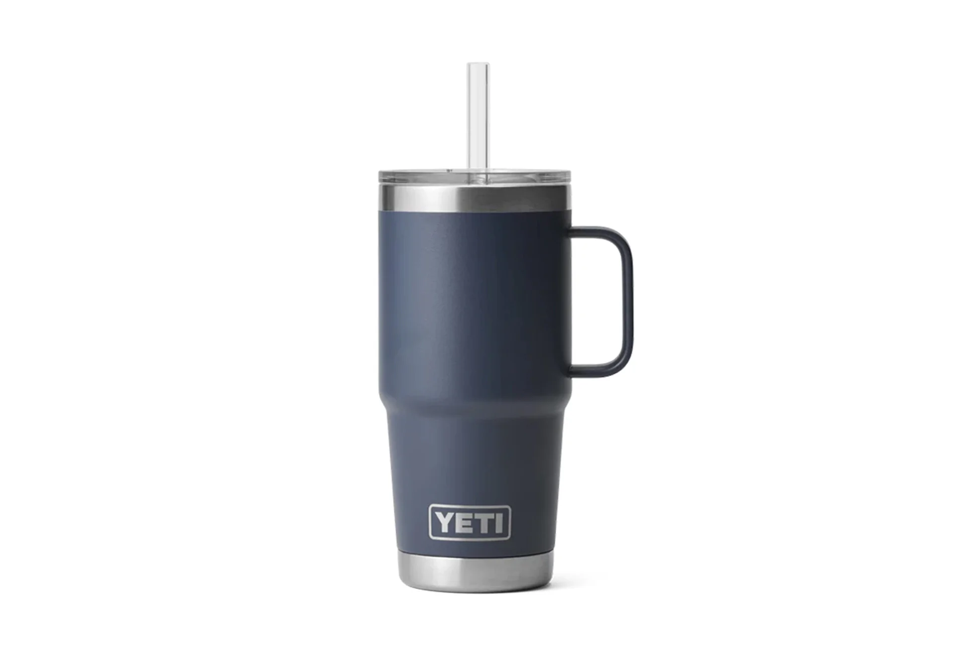 Φωτογραφία προϊόντος: Yeti Rambler 25 OZ Straw Mug Σκούρο Μπλε
