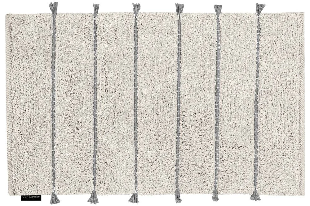 Φωτογραφία προϊόντος: Guy Laroche Πατάκι Μπάνιου 55x85 Calypso Perla