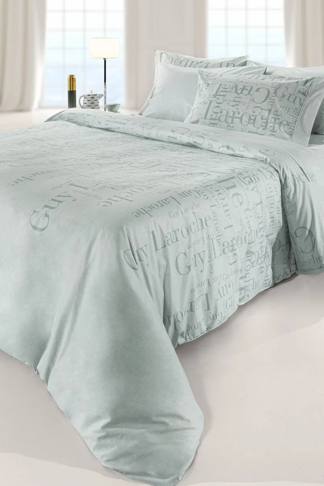 Φωτογραφία προϊόντος: Σετ Σεντόνια King-Size 270x265 GUY LAROCHE Paris Mint
