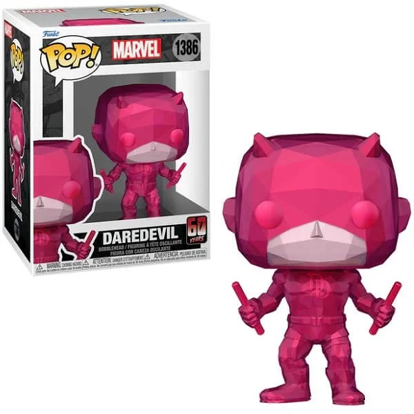 Φωτογραφία προϊόντος: Funko POP Marvel - Daredevil Facet 1386 Bobble-Head