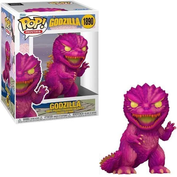 Φωτογραφία προϊόντος: Funko POP Premium Movies Godzilla - Godzilla 1890 Vinyl Figure