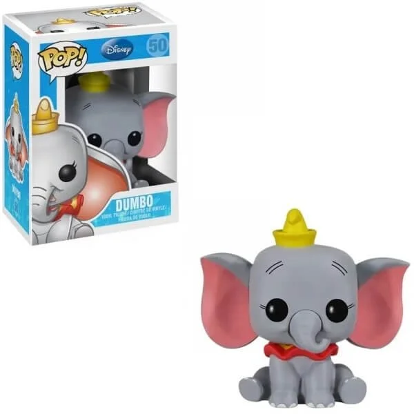 Φωτογραφία προϊόντος: Funko POP Disney Dumbo - Dumbo 50 Vinyl Figure